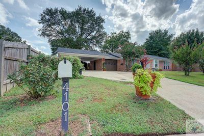 4101 Alana Cir, House other with 3 bedrooms, 2 bathrooms and null parking in Texarkana AR | Image 1