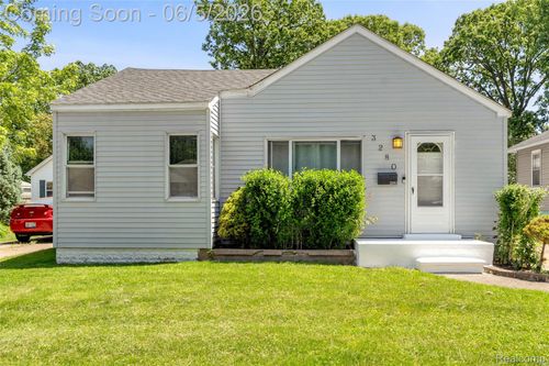 3280 Inman St, Ferndale, MI, 48220-1029 | Card Image