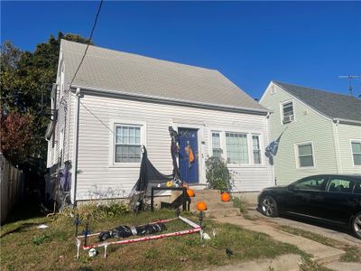 53 Victory Street, Home with 3 bedrooms, 2 bathrooms and 4 parking in Cranston RI | Image 1