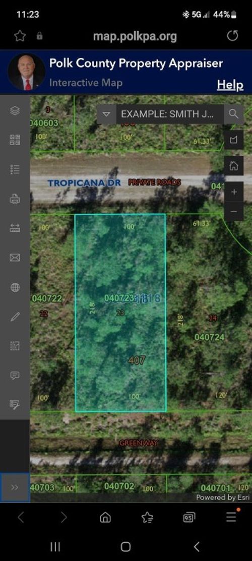 703 Tropicana Dr, Indian Lake Estates, FL, 33855 | Card Image