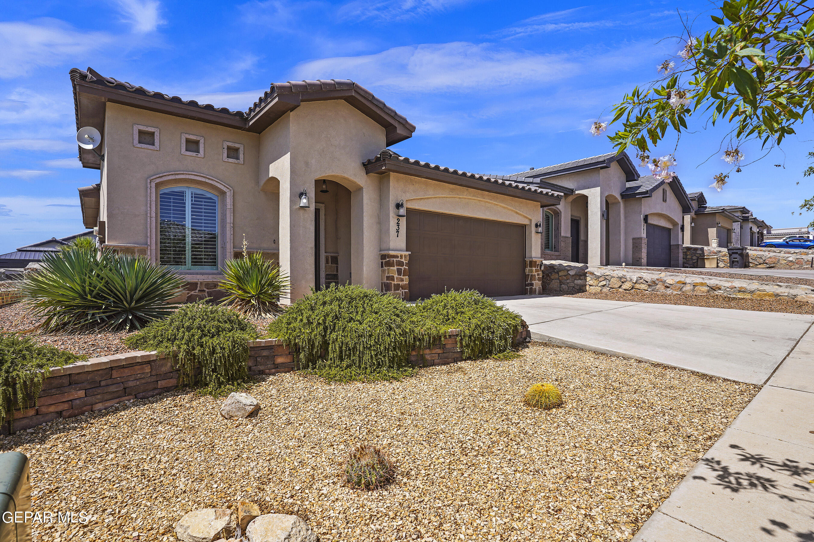 Ilchester Way, El Paso, TX 79928