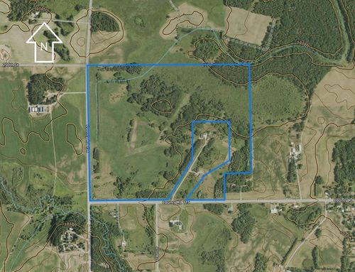 TBD County Road 136 Xx164 County Road 136 +-164 Acres, Saint Augusta, MN, 56301 | Card Image