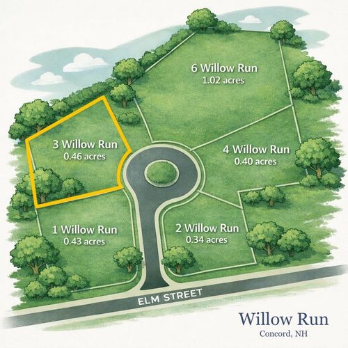 3 Willow Ter, Loudon, NH, 03307-0832 | Card Image