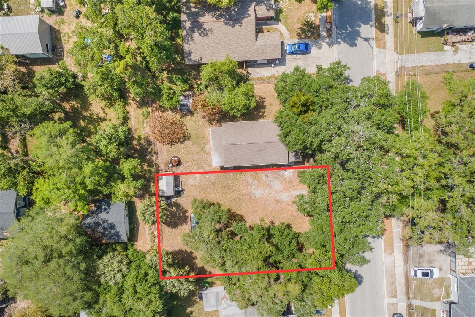 Land in TAMPA 2