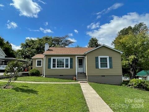 Carroll St, Marion, NC 28752