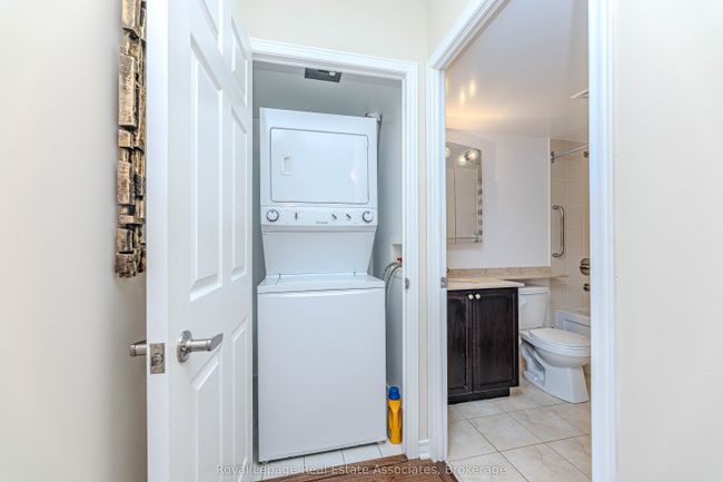 202 - 60 Via Rosedale, Condo with 1 bedrooms, 1 bathrooms and 1 parking in Brampton ON | Image 15
