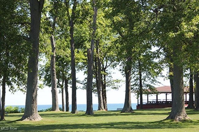 Surrounding community with a yard and a water view | Image 4