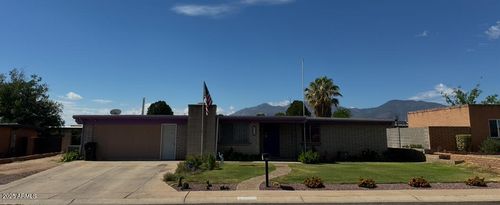 2020 Santa Teresa Dr, Sierra Vista, AZ, 85635-3358 | Card Image