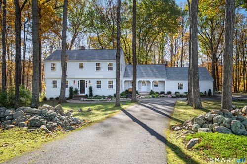 24 Deer Spring Rd, Redding, CT, 06896-1118 | Card Image