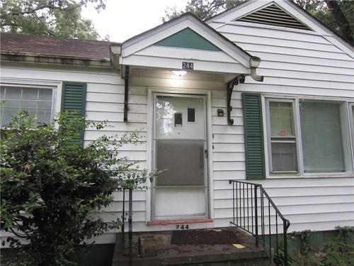 244 Hilltop Dr Sw, Atlanta, GA, 30315-6020 | Card Image