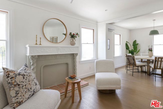 619 N Sycamore Ave, Home with 2 bedrooms, 2 bathrooms and 1 parking in Los Angeles CA | Image 7