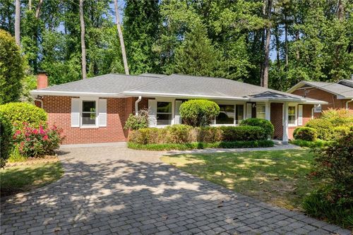 2443 Harrington Dr, Decatur, GA, 30033-4903 | Card Image