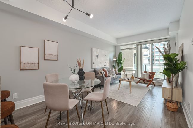 301 - 111 Upper Duke Cres, Condo with 1 bedrooms, 1 bathrooms and null parking in Markham ON | Image 9