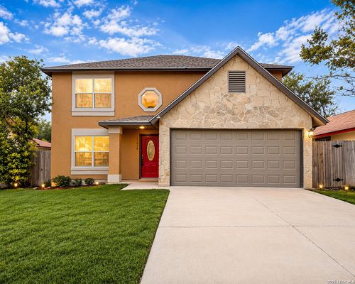 11418 Fort Wyne Dr, San Antonio, TX, 78245-2233 | Card Image