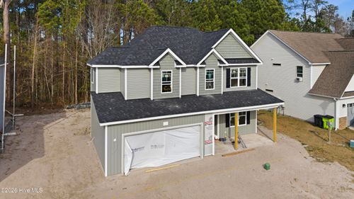 433 Peregrine Ridge Dr, New Bern, NC, 28560-1827 | Card Image