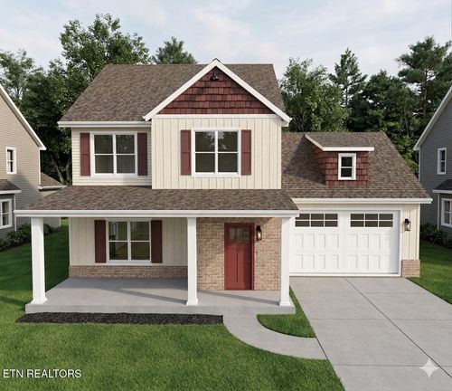 lot-33-3300 Indian Summer Lane, Knoxville, TN, 37920 | Card Image