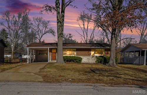 1663 Maldon Ln, Saint Louis, MO, 63136-2008 | Card Image