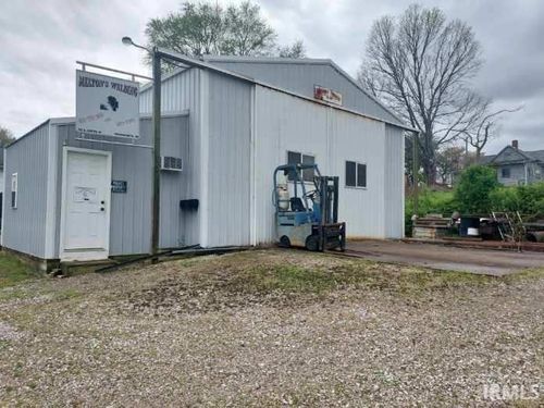 center-102 S Center Street, Francisco, IN, 47649 | Card Image