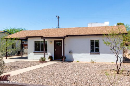 2549 E Sylvia St, Tucson, AZ, 85716-2111 | Card Image