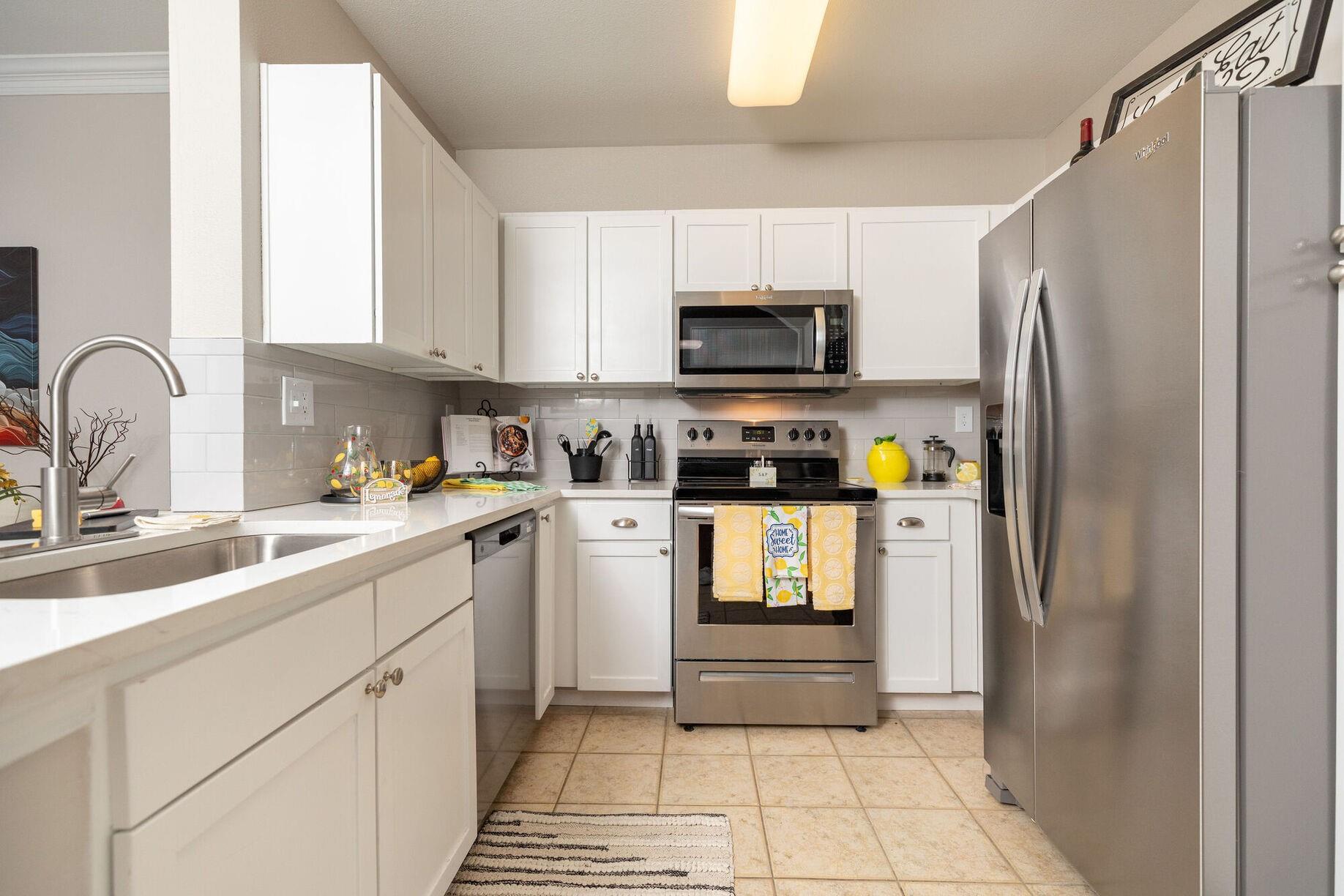Residential Lease in Houston 4
