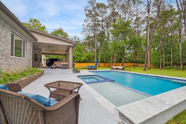 4106 Tee Tree Ct, House other with 5 bedrooms, 4 bathrooms and 2 parking in Spring TX | Image 5