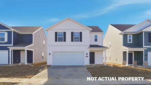 4309 Black Ash Drive, Canal Winchester, OH, 43110 | Card Image