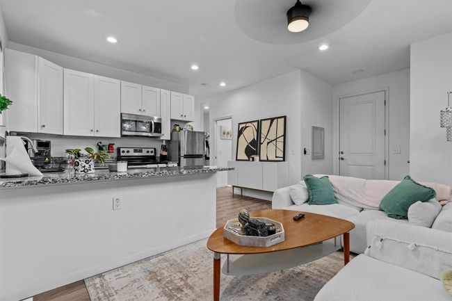 CASITA ADU: Living room with recessed lighting. | Image 33