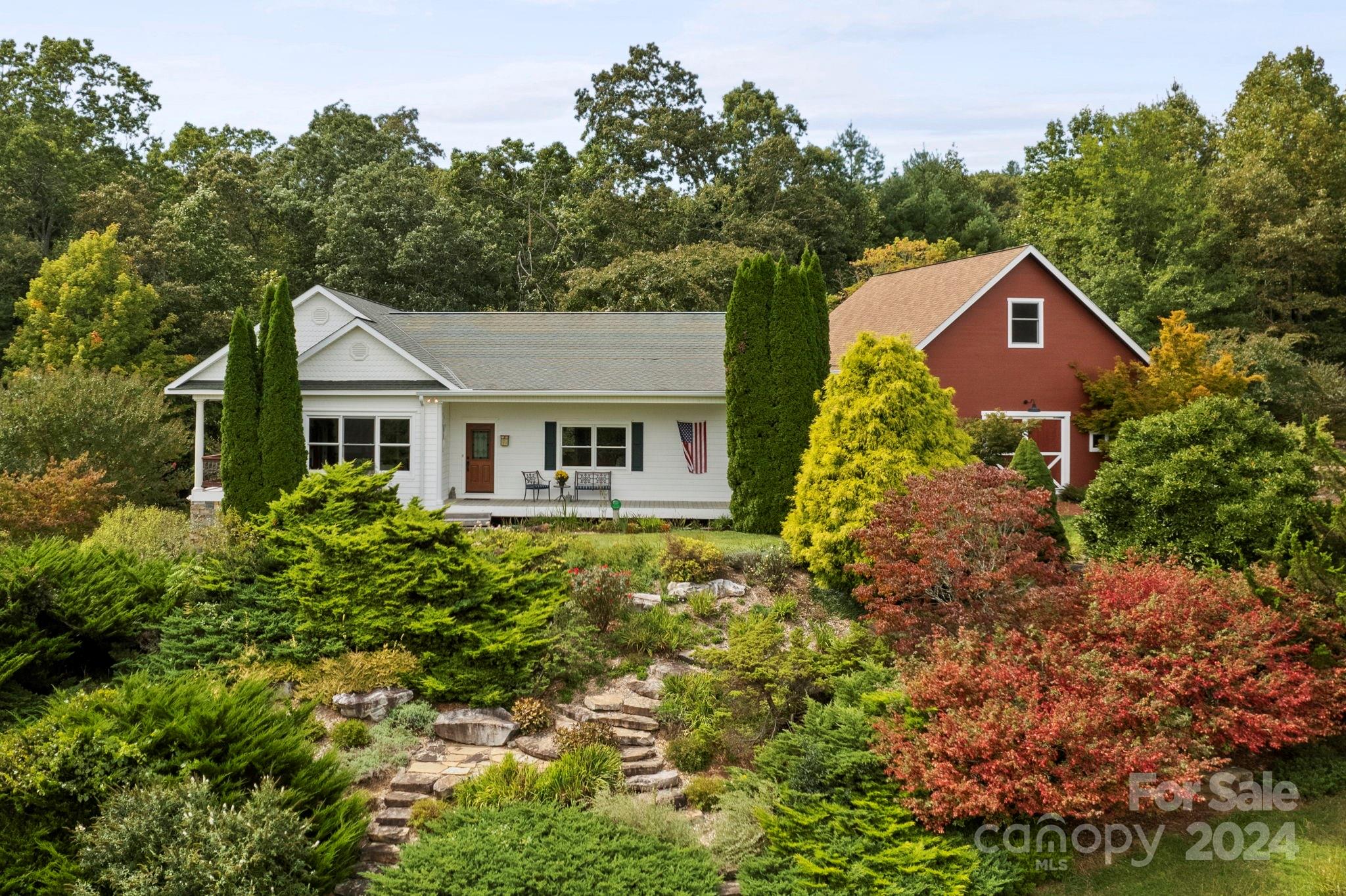 Brock Creek Rd, Horse Shoe, NC 28742