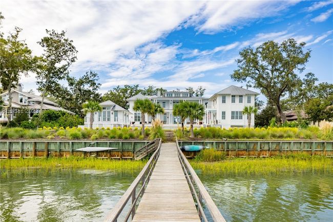 View from the dock on Broad Creek | Image 6