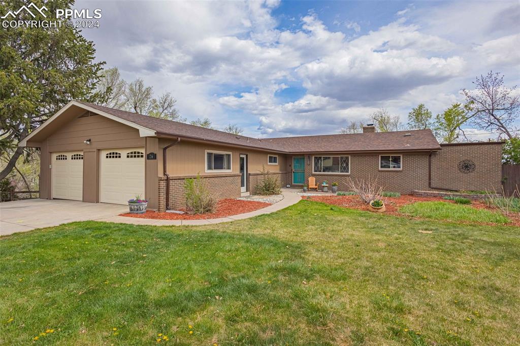 Westmark Ave, Colorado Springs, CO 80906