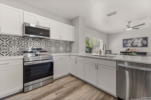 14946 Turret Run, San Antonio, TX, 78248-2713 | Card Image