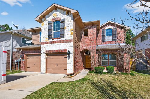 2308 Siegen Dr, Conroe, TX, 77304-6814 | Card Image