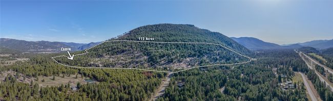 587 Cochran Ln, House other with 1 bedrooms, 1 bathrooms and null parking in Saint Regis MT | Image 12