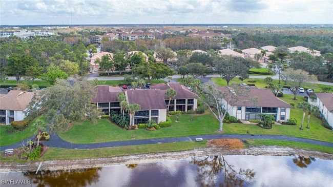 UNIT-203 - 537 Lake Louise Cir, Condo with 2 bedrooms, 2 bathrooms and null parking in NAPLES FL | Image 20
