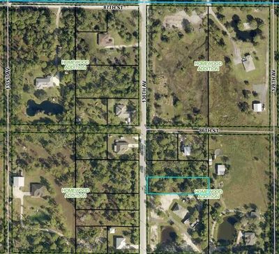 8570 130th Avenue, Home with 0 bedrooms, 0 bathrooms and null parking in Fellsmere FL | Image 2