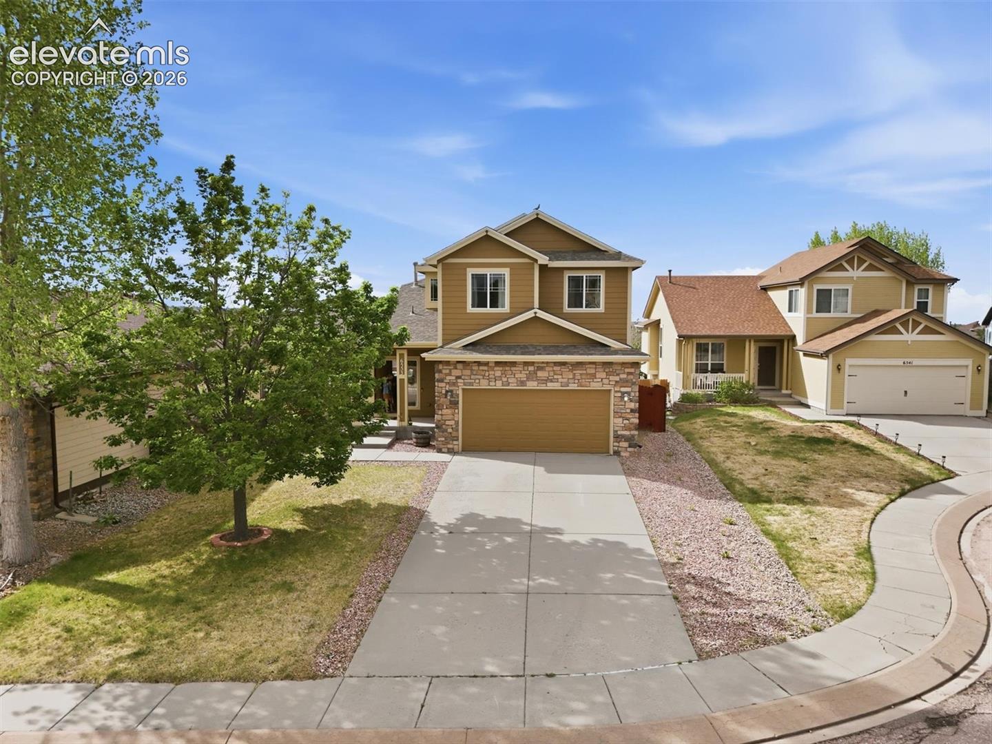 Residential in Colorado Springs