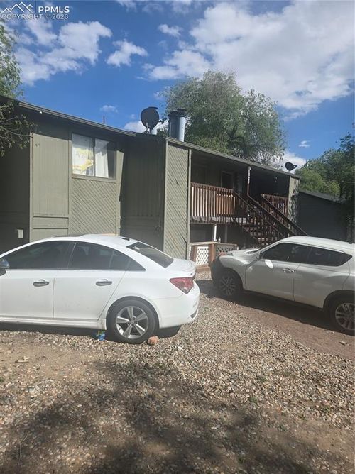 839 Bennett Avenue, Colorado Springs, CO, 80909 | Card Image