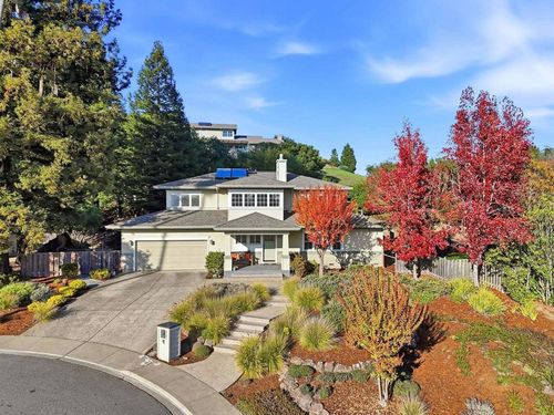 4 Corte Santa Clara, Moraga, CA, 94556-1636 | Card Image