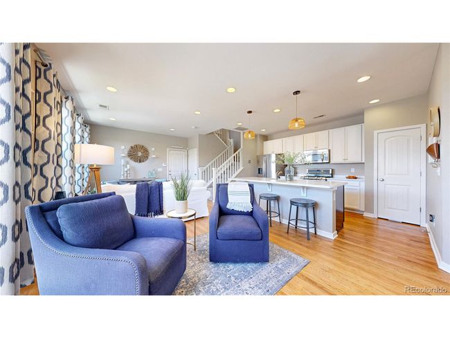 10016 Hough Pt, Townhouse with 4 bedrooms, 3 bathrooms and null parking in Parker CO | Image 11