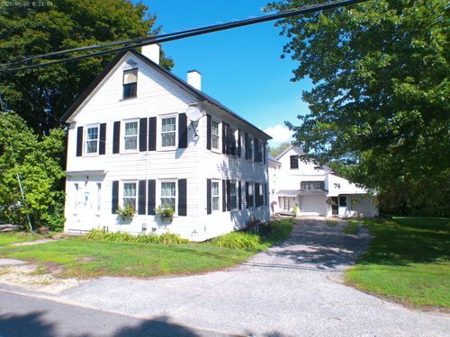 74 Pleasant St, Oxford, ME, 04270-4200 | Card Image