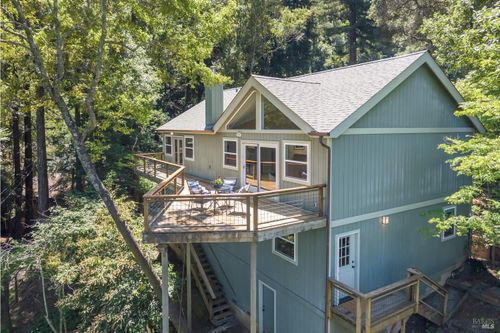 20 Buena Vista Avenue, Fairfax, CA, 94930 | Card Image