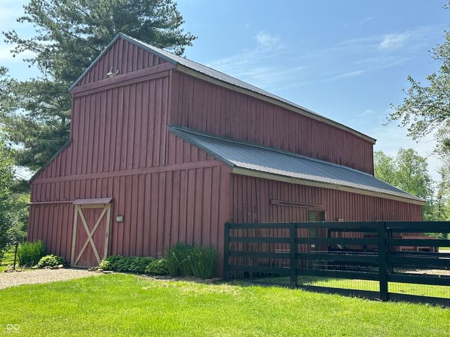 2034 Dubois Rd, House other with 5 bedrooms, 6 bathrooms and null parking in Spencer IN | Image 7