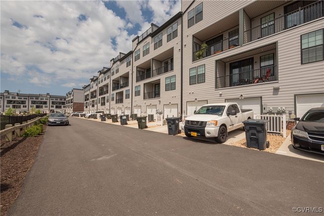 View of building exterior featuring a residential view | Image 45