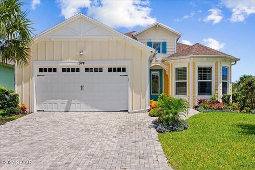 374 Lost Shaker Way, DAYTONA BEACH, FL, 32124-3751 | Card Image