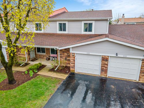 1955 N Heritage Dr, Palatine, IL, 60074-1419 | Card Image