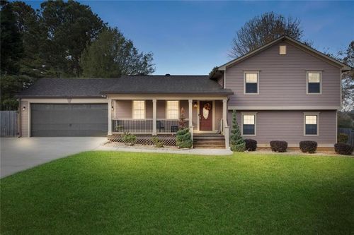 1502 Sir Knights Way, Lawrenceville, GA, 30045-5185 | Card Image