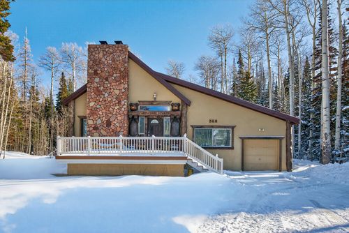 322 N Aoki Michi Rd, Brian Head, UT, 84719-7728 | Card Image