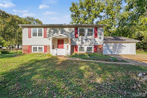 5899 Bear Creek Rd, House Springs, MO, 63051-1519 | Card Image