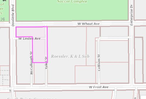 1316 Yakel St, Rantoul, IL, 61866-3644 | Card Image