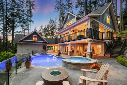 1462 Crystal Creek Dr, Anmore, BC, V3H0A3 | Card Image